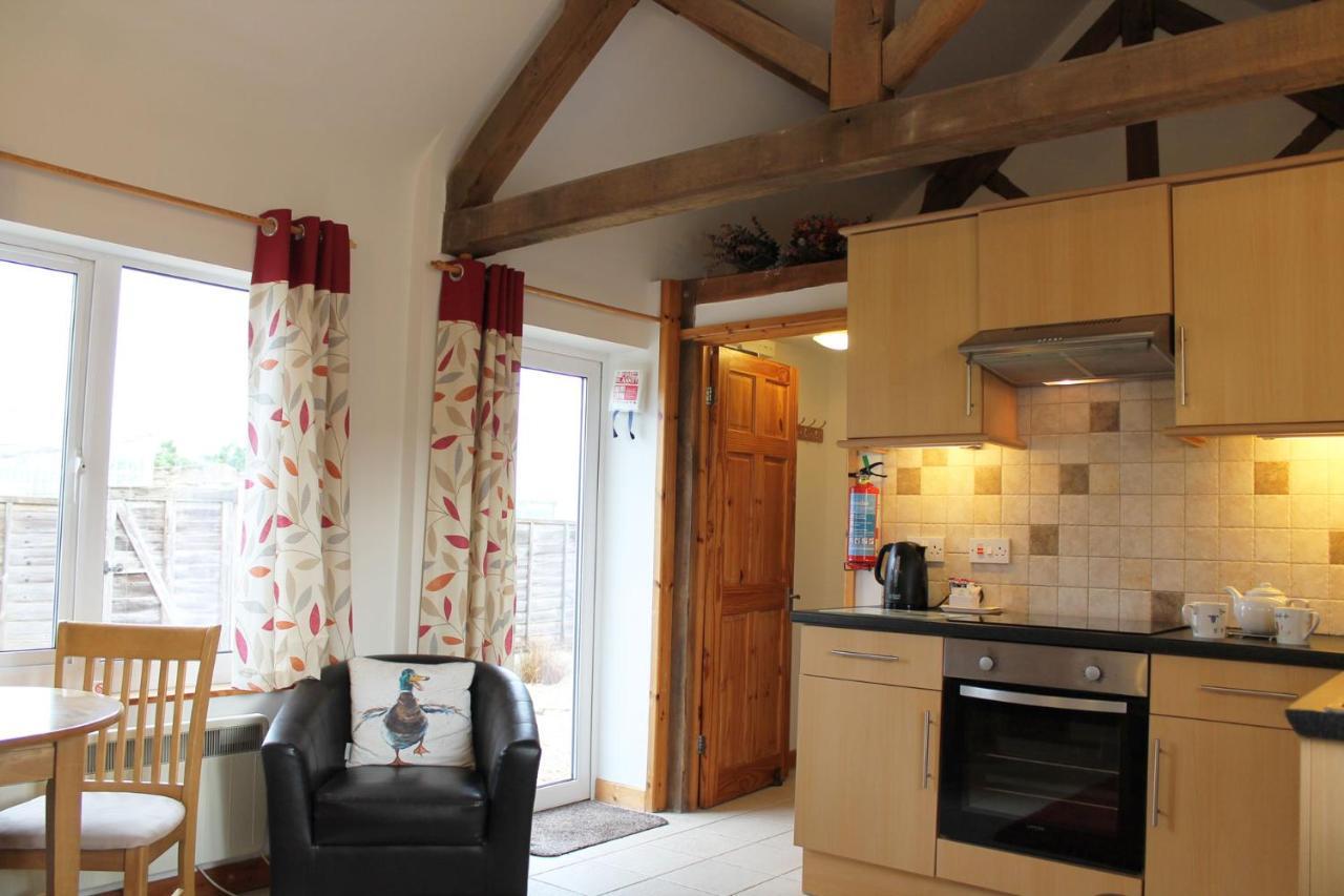 New Inn Lane Holiday Cottages Evesham Exterior foto