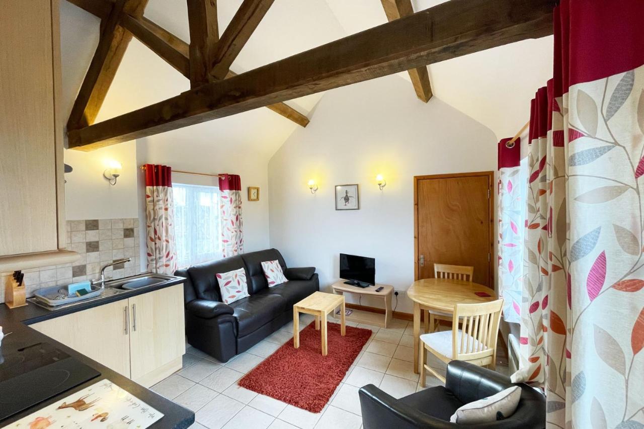 New Inn Lane Holiday Cottages Evesham Exterior foto