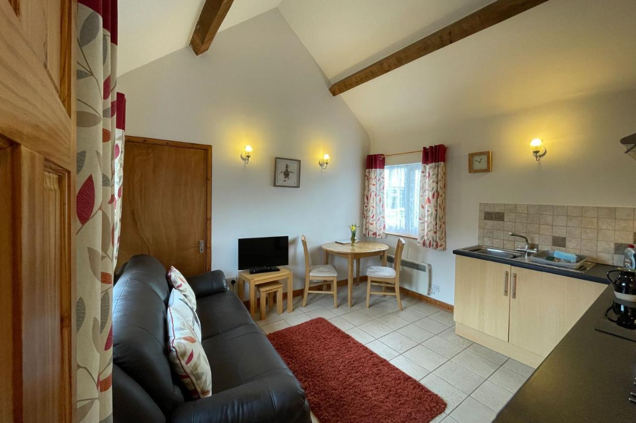 New Inn Lane Holiday Cottages Evesham Exterior foto